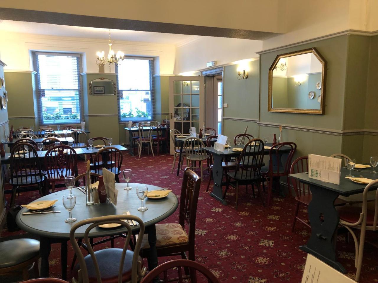 The Waverley Hotel 怀特黑 外观 照片
