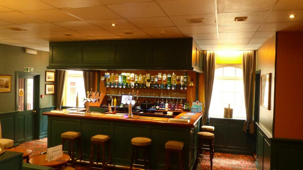 The Waverley Hotel 怀特黑 外观 照片