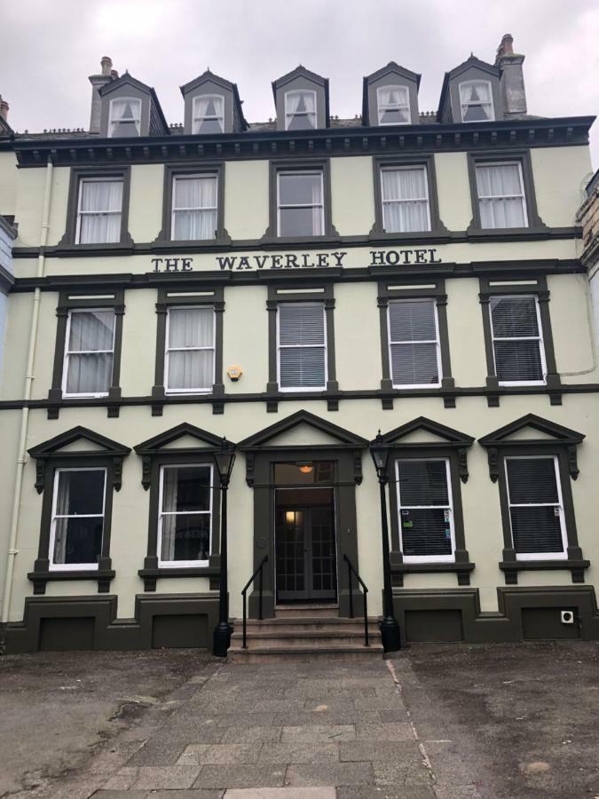The Waverley Hotel 怀特黑 外观 照片