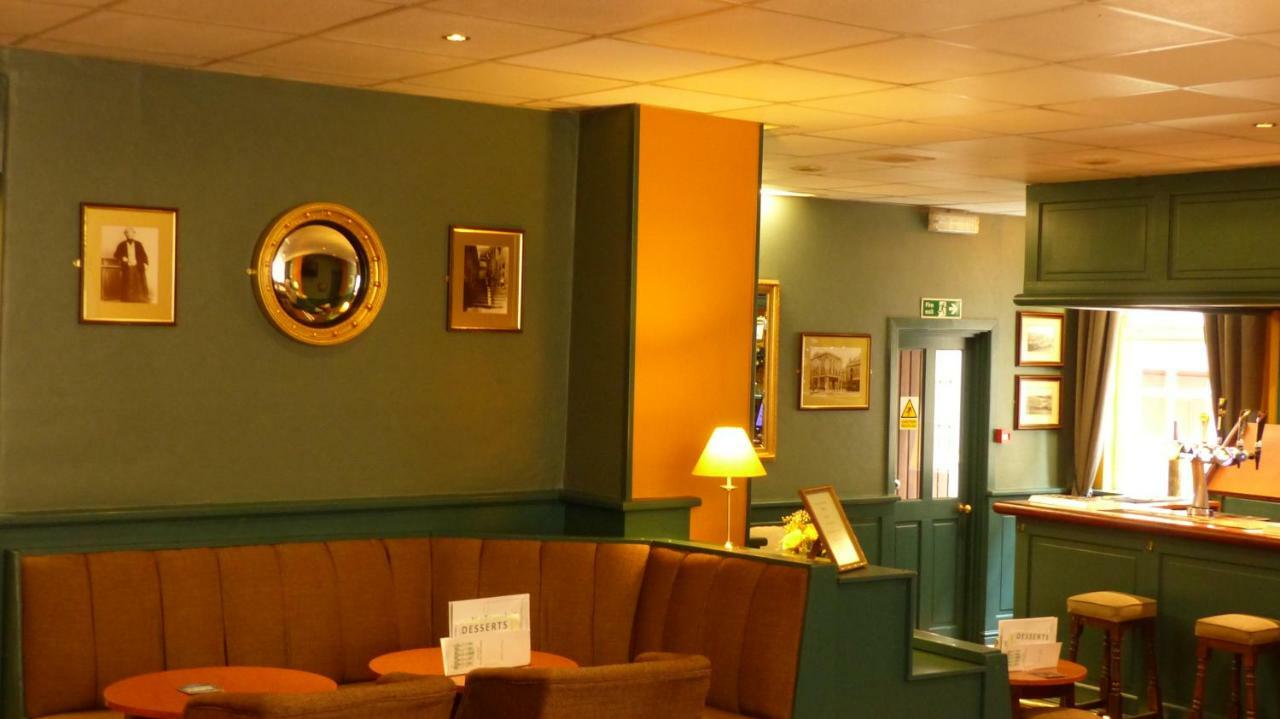 The Waverley Hotel 怀特黑 外观 照片